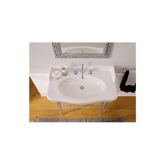 Lavabo da appoggio o sospeso Castellana