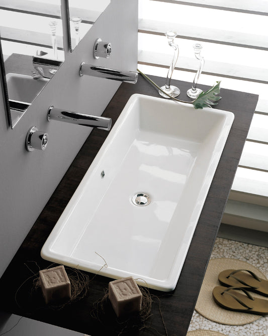 Lavabo da incasso Gaia