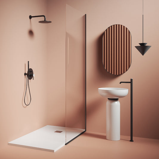 Piatto doccia 100x70 H3 Lapis