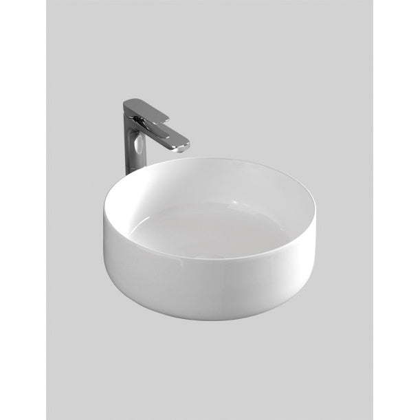 Composizione struttura con cassetto e ripiano in marmo carrara cm 85 Flair 3.0 Bianco