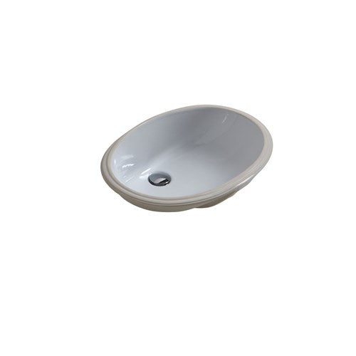 Lavabo Sottopiano cm 58x39 Parigi