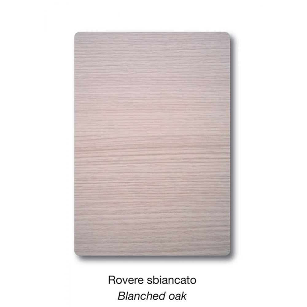 Mobile lavanderia due ante con vasca in ABS cm 50x50xH89 Medusa