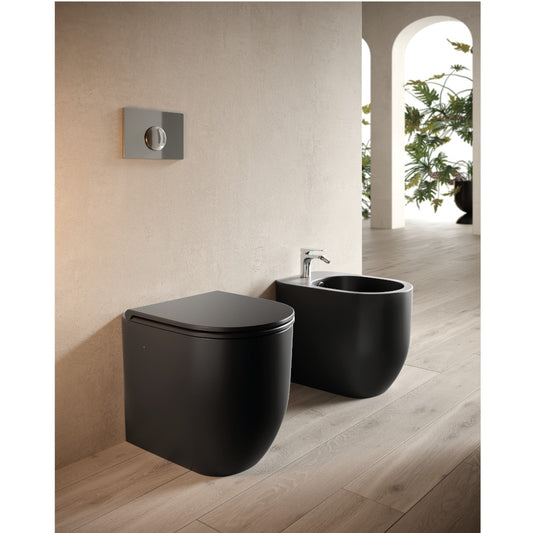 Vaso Wc a terra Giò Evolution