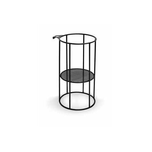 STRUTTURA DA TERRA ALTA IN METALLO BACILE MIDI