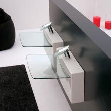 Glass Washbasins  