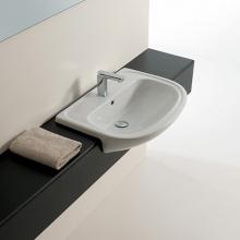 Semi countertop Washbasins