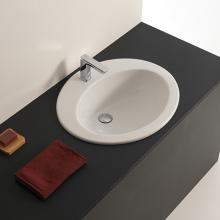 Drop In Washbasins