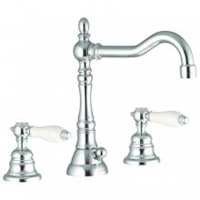 Washbasin Mixers and Faucets 