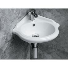 Corner Washbasins