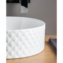 Thin-rim Washbasins