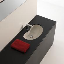 Under countertop Washbasin cm 60x37 Idea