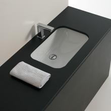 Undercountertop Washbasin cm 56x38 Nettuno