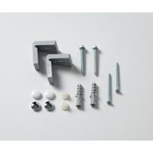 Fitting system kit for urinal and sanitaryware fischer