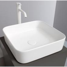 Countertop Washbasin cm 40x40 Blade