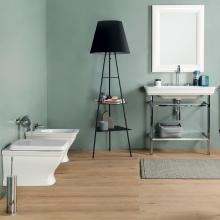 Wall-hung bidet Civitas