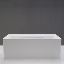 Whirlpool tub with waterfall 170x80x60 Montecatini Idro