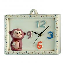 Clock Rectangular 25x18