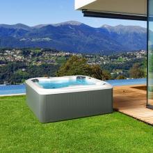 Mini Spa 201x201x h 90 cm (1.300 lt) Aquam