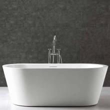 Freestanding acrylic bathtub cm 164x79.5 Assisi