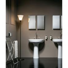 Washbasin on Column cm 70x51 Charme