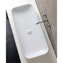 Inset/over-counter Washbasin cm 90 Soft Elegance