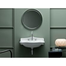 Wall-hung Washbasin cm 50x35 Jubilaeum
