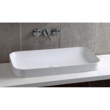 Inset/over-counter Washbasin cm 75 Soft Elegance