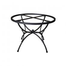 Round iron base Vega
