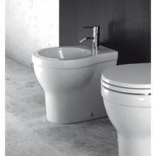 Back to Wall Bidet 1 hole X.One