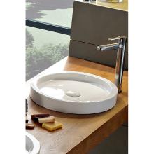 Countertop washbasin cm 42 Bucket