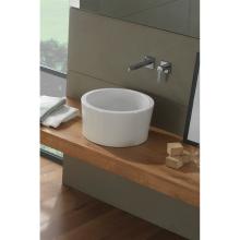 Countertop washbasin cm 35 Bucket