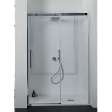 Niche shower cabin cm 100x200 with sliding door 8PSC15