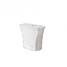 Ceramic cistern with cover for close-coupled wc Civitas