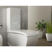 Ceramic Cistern for close-coupled wc Hi-Line