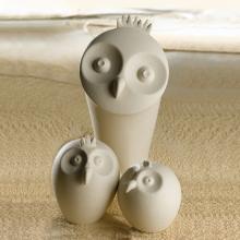 Rounded Owls