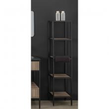 Column H155 with shelves Skema