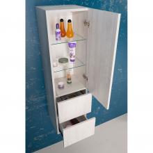 Wall-hang Column with drawers Unika