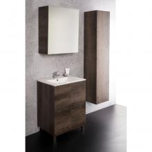 Floor bathroom composition cm 115 Unika