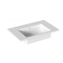 Wall-hung console cm 80 Cut