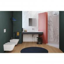 Wall-hung console cm 150 Cut