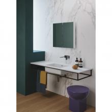 Wall-hung console cm 120 Cut