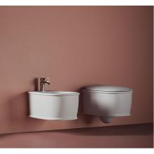 Wall-hung bidet Atelier