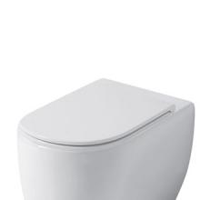 Wc Seat soft closing Slim Skip