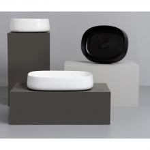 Countertop washbasin cm 50x40 Jumper 50