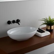 Countertop Washbasin cm 50x35 Boat 50