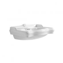 Wall-hung wash basin cm 60x51 Jubilaeum