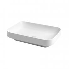 Inset/over-counter Washbasin cm 60 Soft Elegance