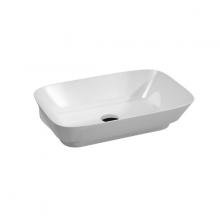 Countertop/drop in wash basin cm 60 Prua