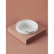 Countertop/drop in/for structure washbasin cm 40 Fuori Scala