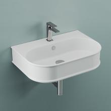 Countertop/Wall-hung washbasin 65x45 cm Atelier